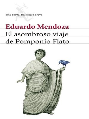 cover image of El asombroso viaje de Pomponio Flato